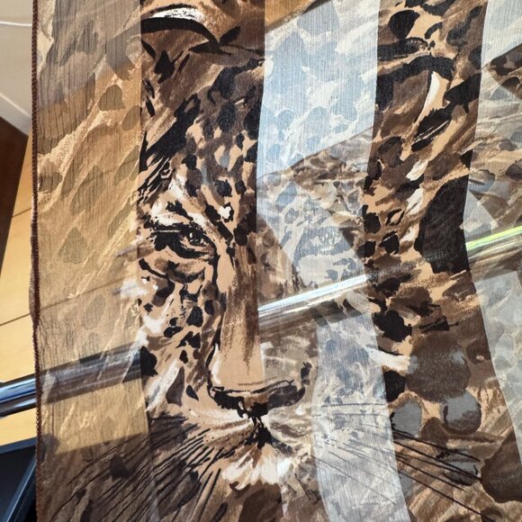 Marc Rozier Paris Silk Scarf - Picture 6 of 13